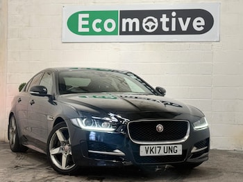 Used Jaguar XE 2017 for sale - 77330511: Photo