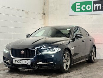 Used Jaguar XE 2017 for sale - 77330511: Photo