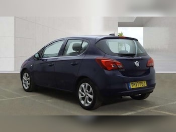 Used Vauxhall Corsa 2017 for sale - 79274539: Photo