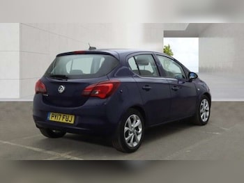 Used Vauxhall Corsa 2017 for sale - 79274539: Photo