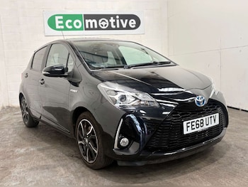 Used Toyota Yaris 2018 for sale - 78541855: Photo