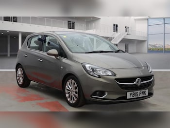 Used Vauxhall Corsa 2015 for sale - 75608839: Photo