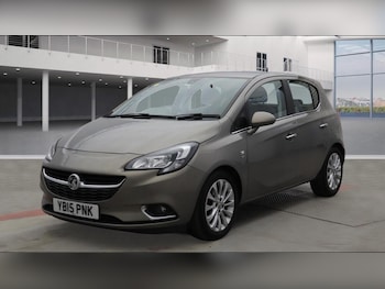 Used Vauxhall Corsa 2015 for sale - 75608839: Photo