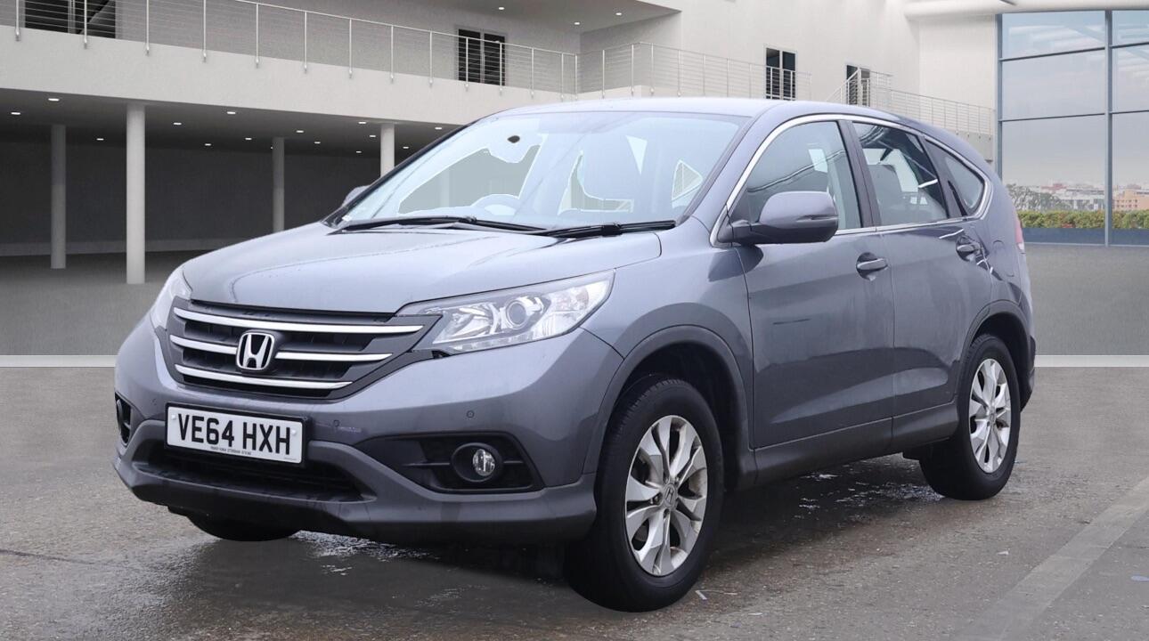 Used Honda CR-V 2014 for sale - 76865564: Photo 2