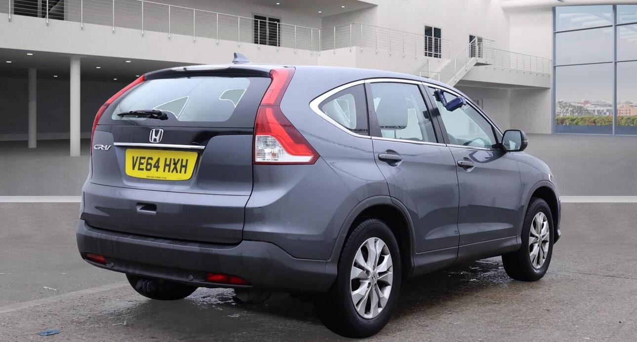 Used Honda CR-V 2014 for sale - 76865564: Photo 4