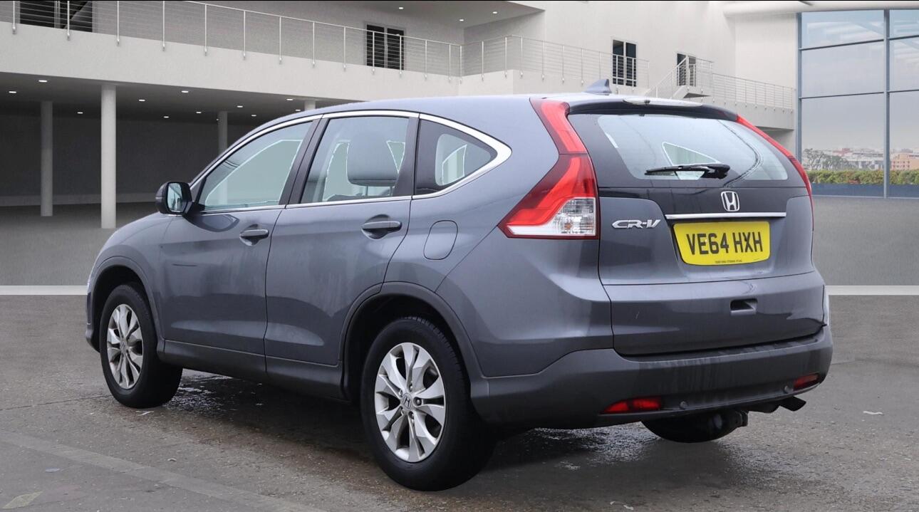 Used Honda CR-V 2014 for sale - 76865564: Photo 5