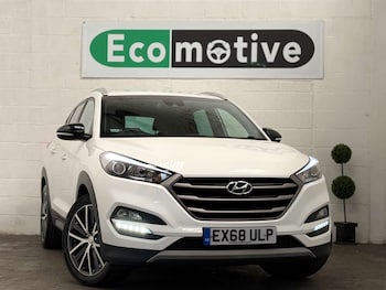Used Hyundai TUCSON 2018 for sale - 79238247: Photo