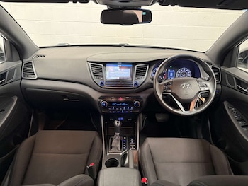 Used Hyundai TUCSON 2018 for sale - 79238247: Photo