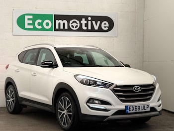 Used Hyundai TUCSON 2018 for sale - 79238247: Photo