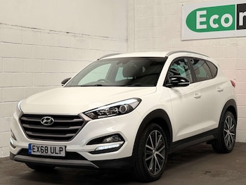 Used Hyundai TUCSON 2018 for sale - 79238247: Photo