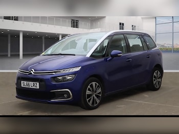 Used Citroen C4 Grand Picasso 2016 for sale - 76441183: Photo
