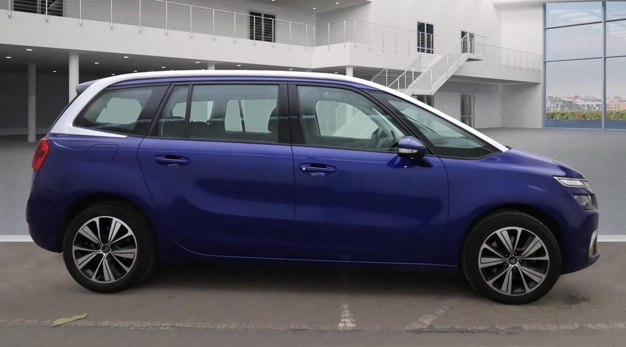 Used Citroen C4 Grand Picasso 2016 for sale - 76441183: Photo 3