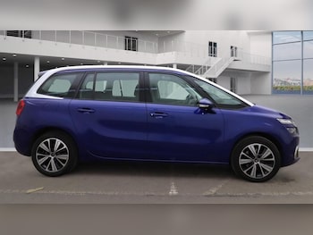 Used Citroen C4 Grand Picasso 2016 for sale - 76441183: Photo