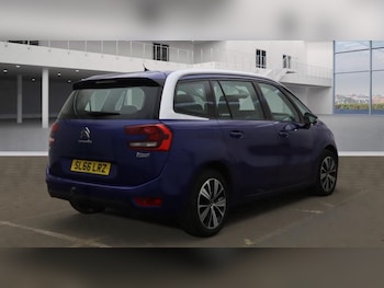 Used Citroen C4 Grand Picasso 2016 for sale - 76441183: Photo