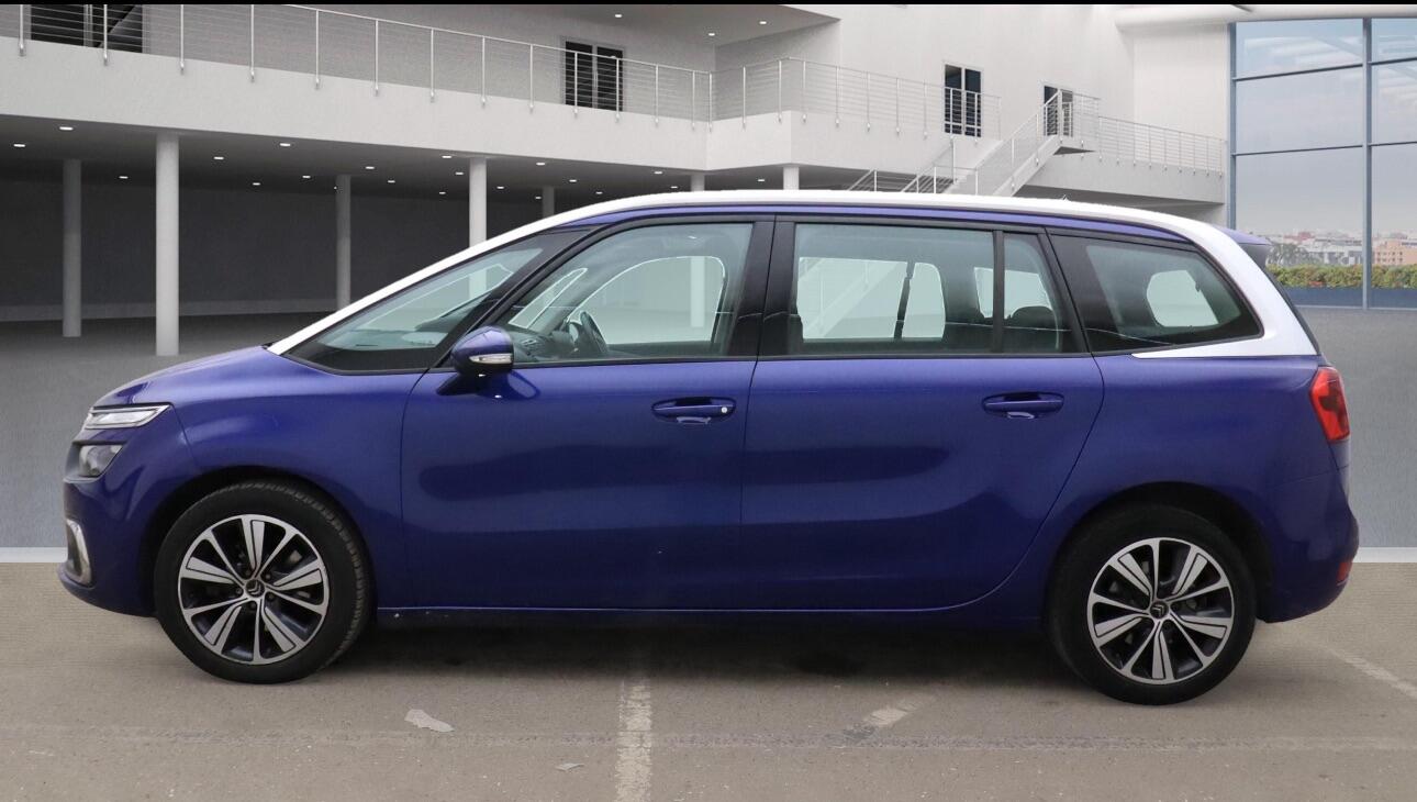 Used Citroen C4 Grand Picasso 2016 for sale - 76441183: Photo 6