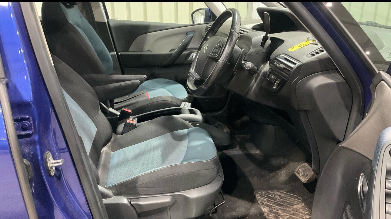 Used Citroen C4 Grand Picasso 2016 for sale - 76441183: Photo 9