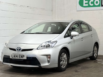 Used Toyota Prius 2019 for sale - 78976682: Photo