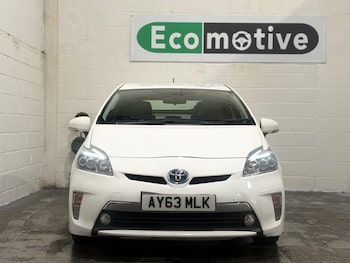 Used Toyota Prius 2013 for sale - 76743488: Photo