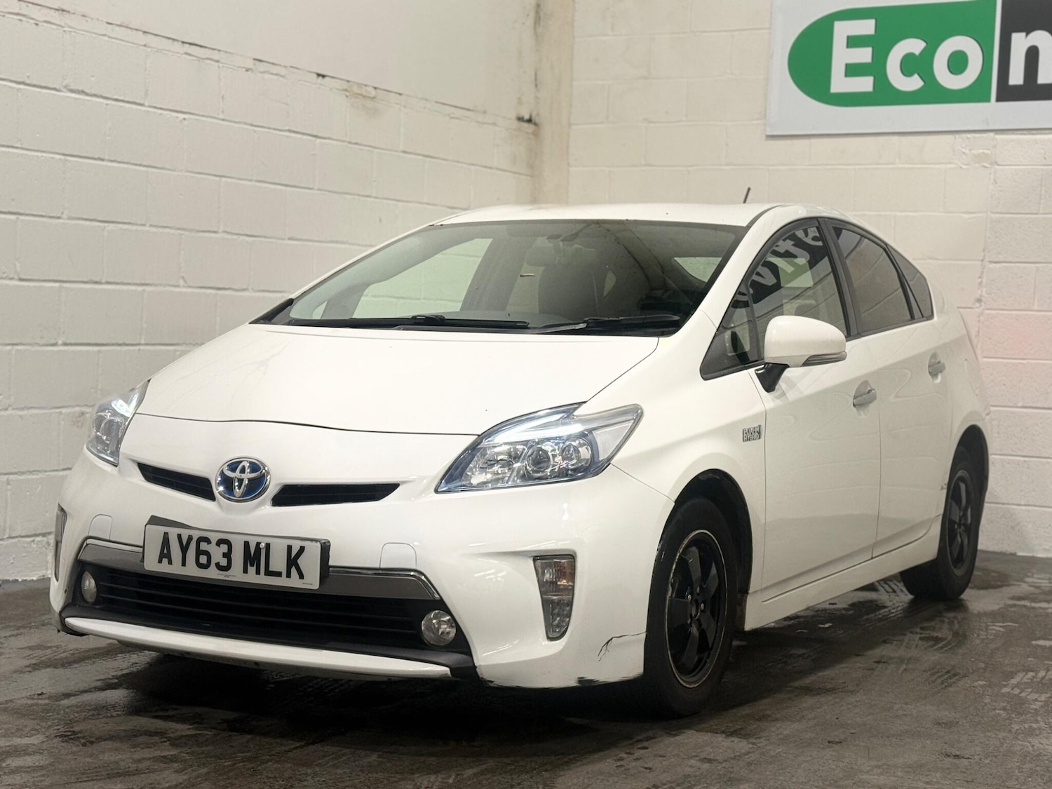 Used Toyota Prius 2013 for sale - 76743488: Photo 3