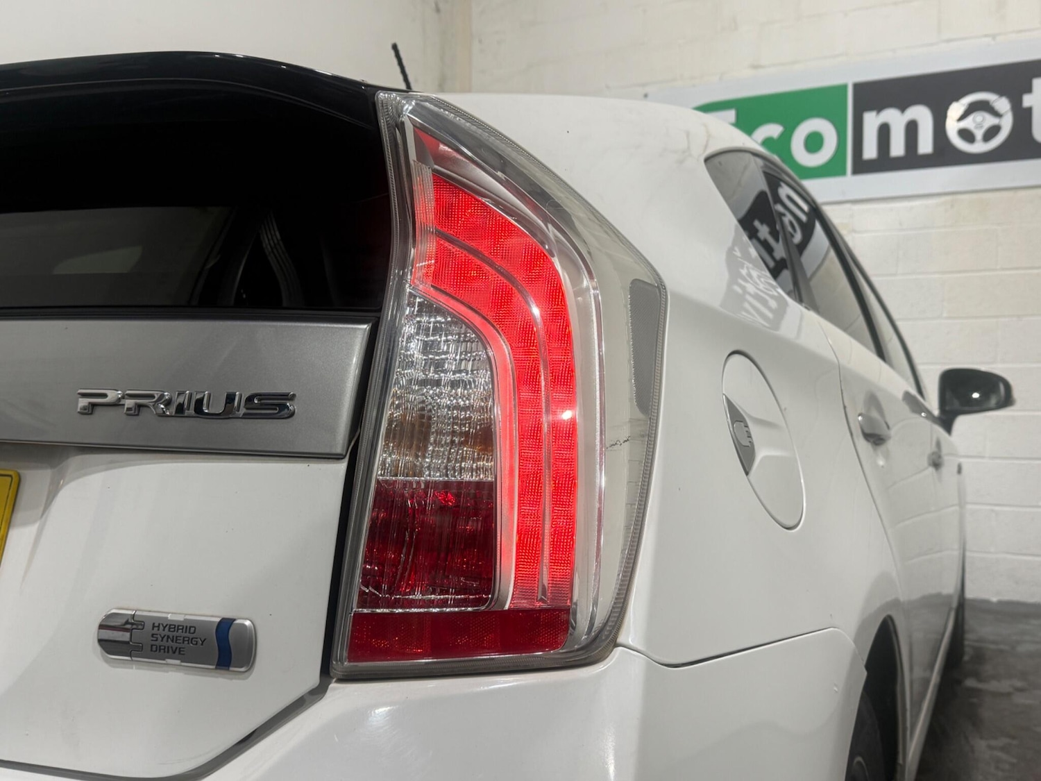 Used Toyota Prius 2013 for sale - 76743488: Photo 36