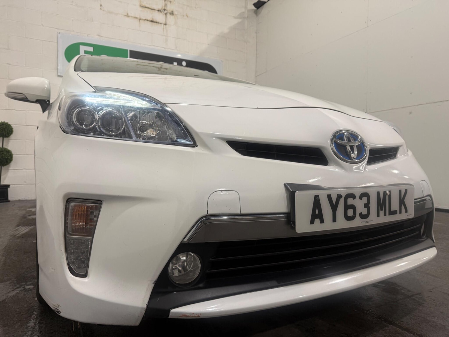 Used Toyota Prius 2013 for sale - 76743488: Photo 37