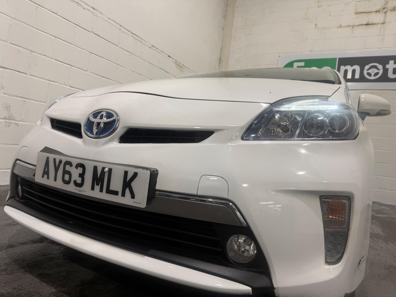 Used Toyota Prius 2013 for sale - 76743488: Photo 38