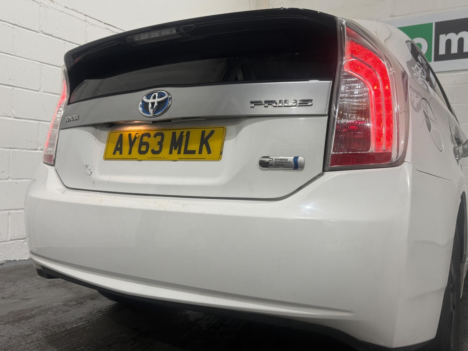 Used Toyota Prius 2013 for sale - 76743488: Photo 44