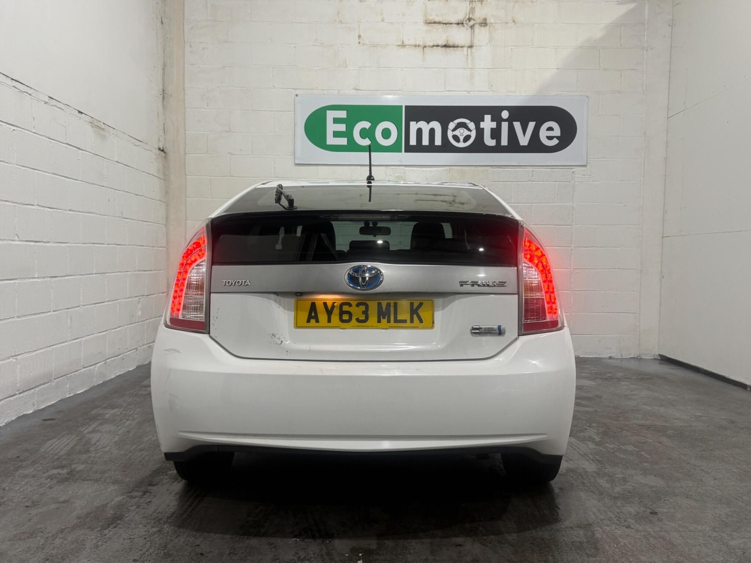 Used Toyota Prius 2013 for sale - 76743488: Photo 8