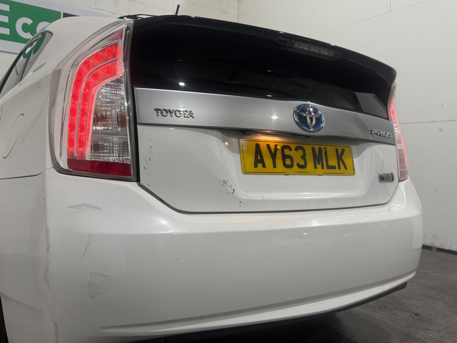 Used Toyota Prius 2013 for sale - 76743488: Photo 9