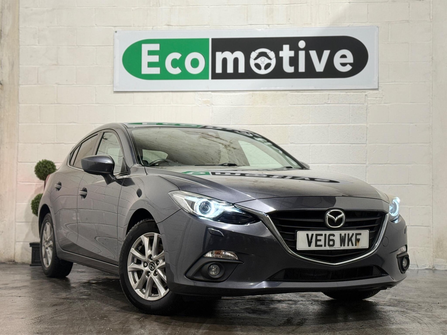 Used Mazda Mazda3 2016 for sale - 76865691: Photo 1