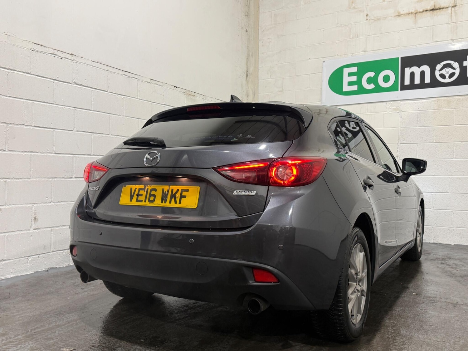 Used Mazda Mazda3 2016 for sale - 76865691: Photo 11