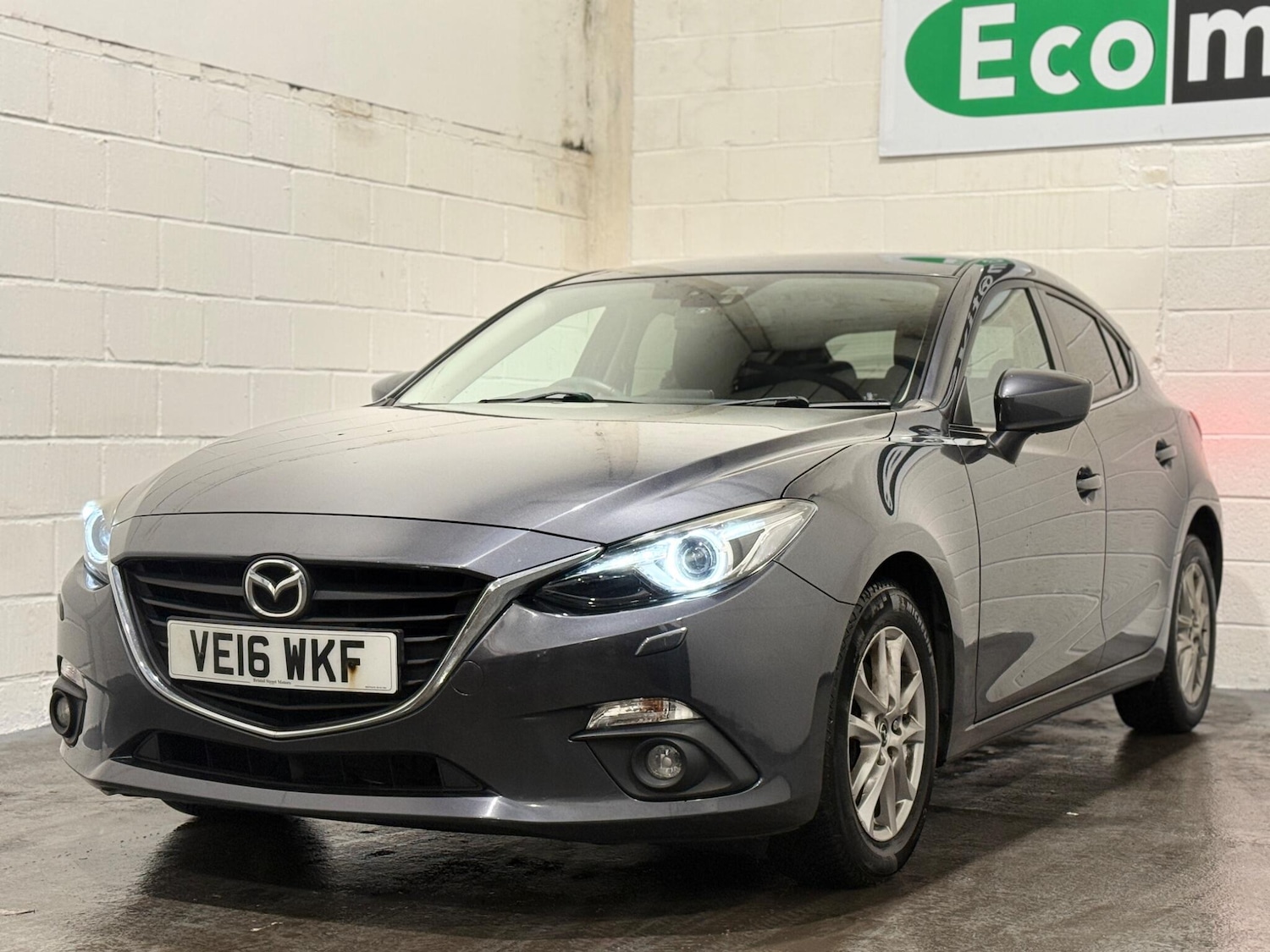 Used Mazda Mazda3 2016 for sale - 76865691: Photo 3