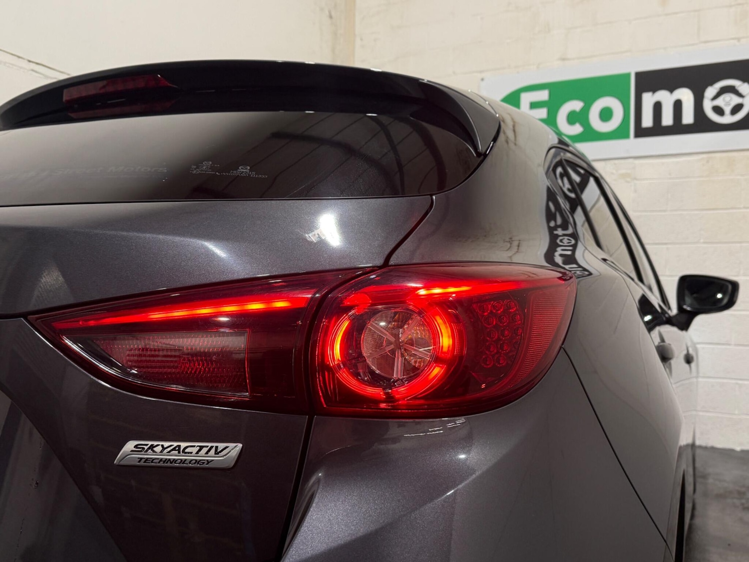 Used Mazda Mazda3 2016 for sale - 76865691: Photo 36