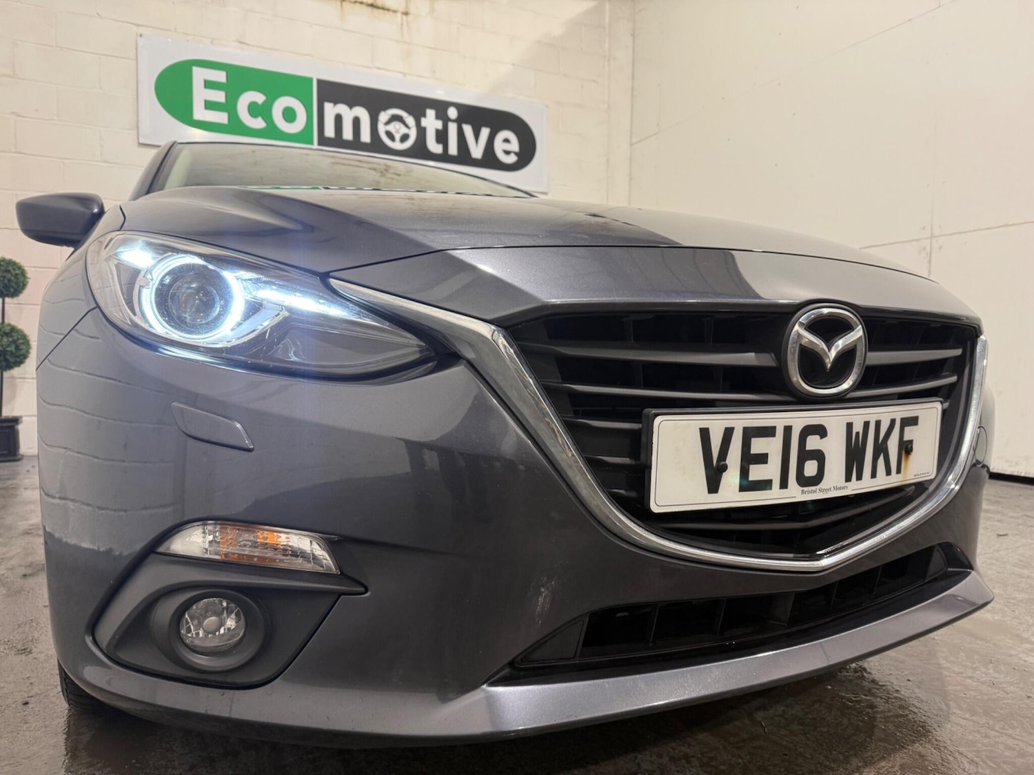 Used Mazda Mazda3 2016 for sale - 76865691: Photo 39