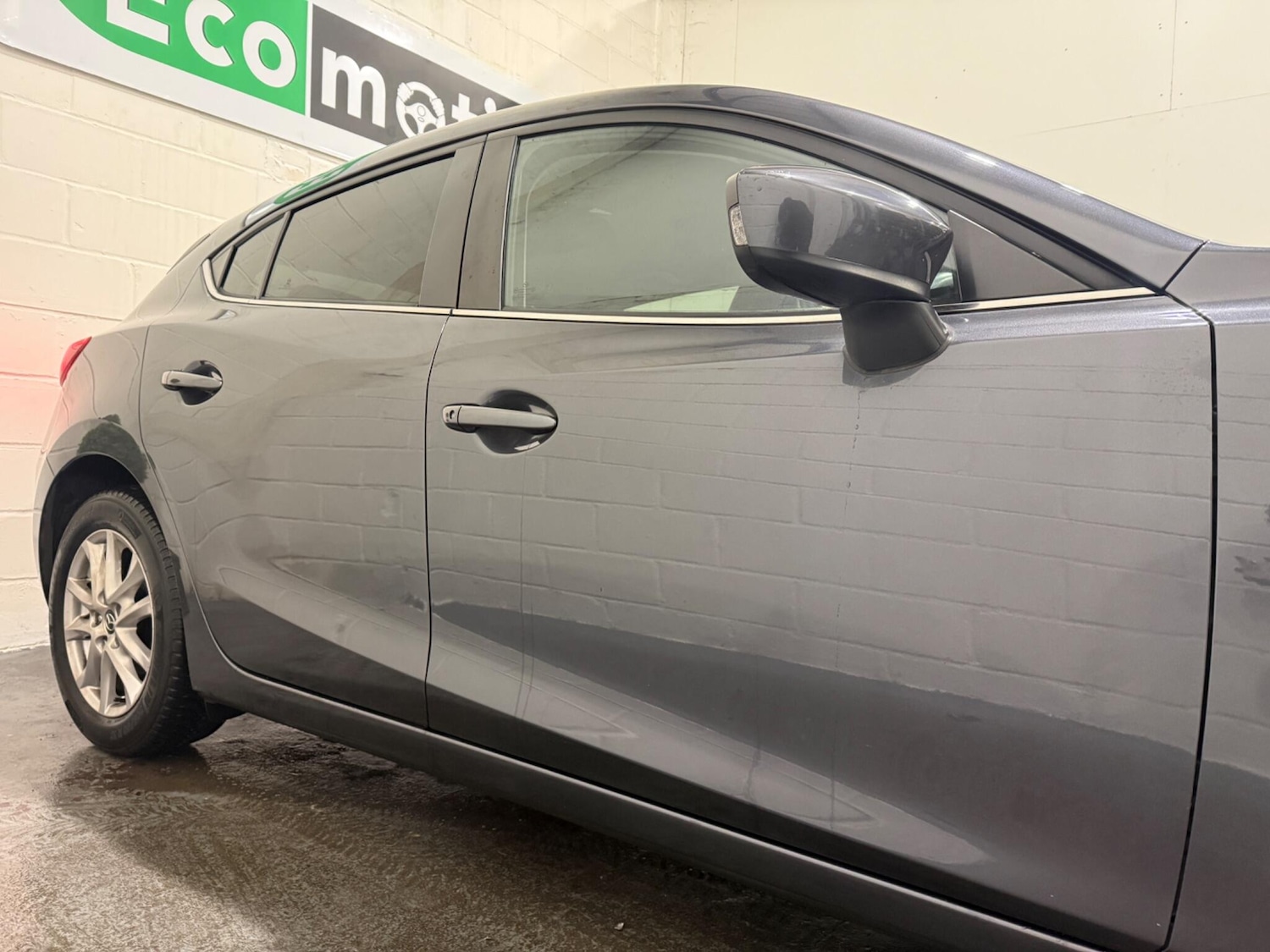 Used Mazda Mazda3 2016 for sale - 76865691: Photo 4