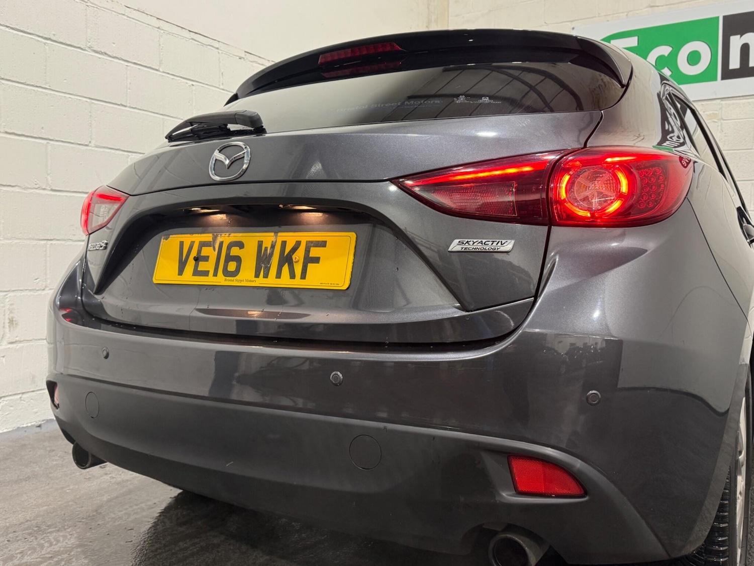 Used Mazda Mazda3 2016 for sale - 76865691: Photo 44