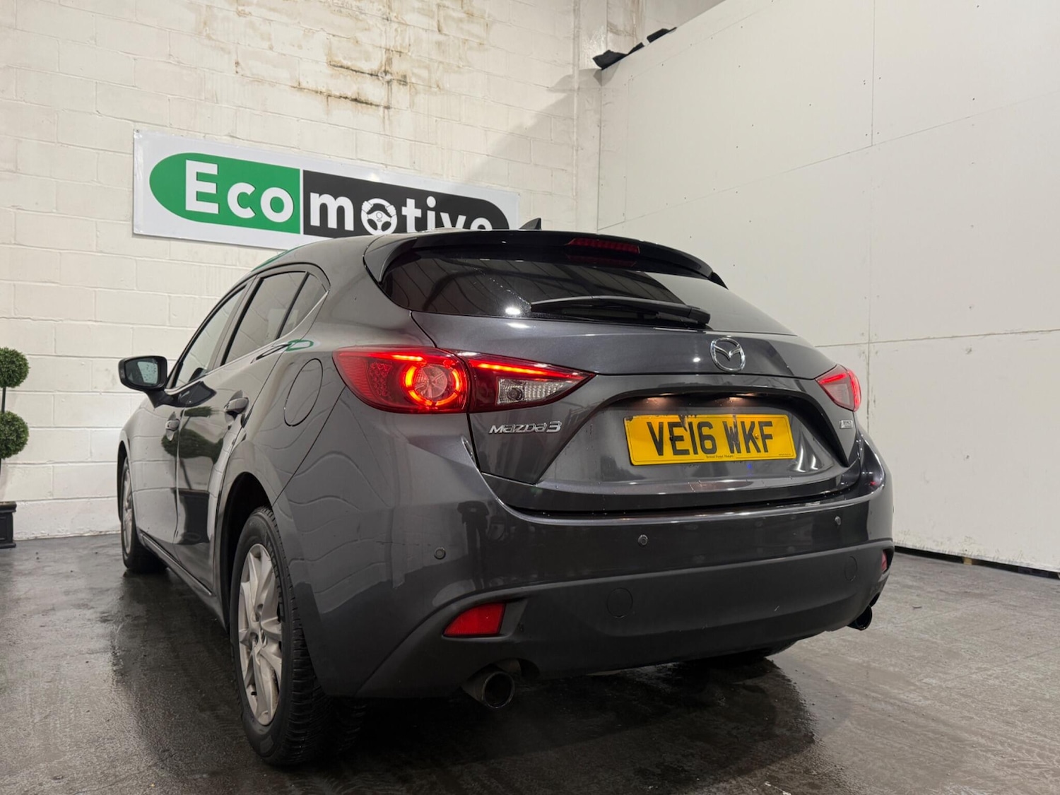 Used Mazda Mazda3 2016 for sale - 76865691: Photo 5