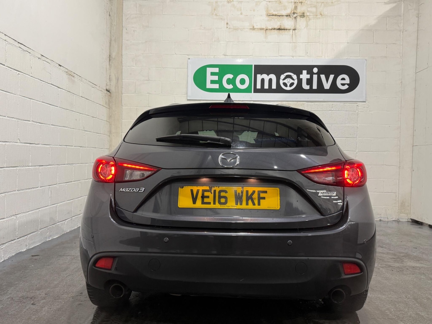 Used Mazda Mazda3 2016 for sale - 76865691: Photo 8