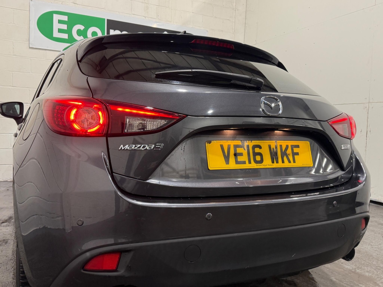 Used Mazda Mazda3 2016 for sale - 76865691: Photo 9