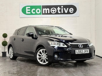 2012 (62) - 1.8 200h SE-L CVT Euro 5 (s/s) 5dr