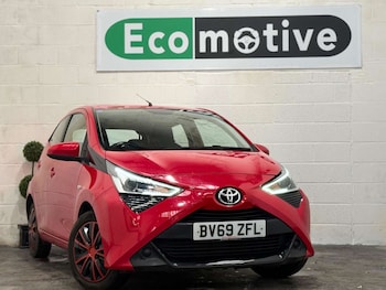 Used Toyota AYGO 2019 for sale - 78885331: Photo