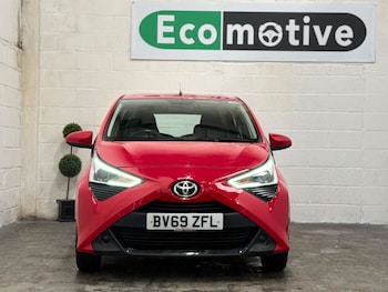 Used Toyota AYGO 2019 for sale - 78885331: Photo