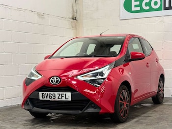Used Toyota AYGO 2019 for sale - 78885331: Photo