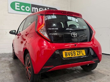 Used Toyota AYGO 2019 for sale - 78885331: Photo