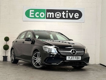 Used Mercedes-Benz A-Class 2017 for sale - 78541854: Photo