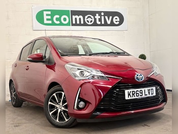 Used Toyota Yaris 2019 for sale - 78541892: Photo