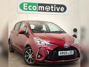 Used Toyota Yaris 2019 for sale - 78541892: Photo