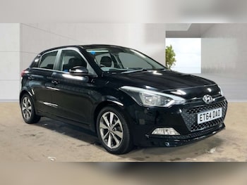Used Hyundai i20 2015 for sale - 79529261: Photo