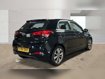 Used Hyundai i20 2015 for sale - 79529261: Photo
