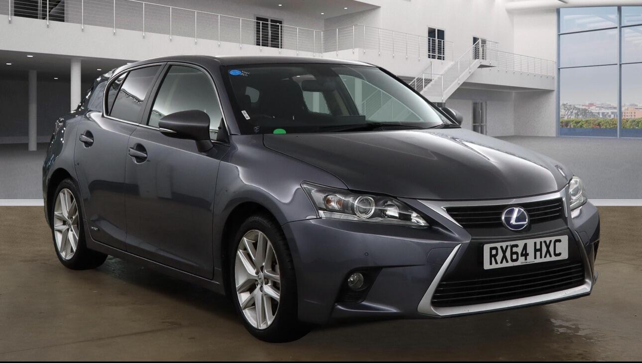 Used Lexus CT 2014 for sale - 76446499: Photo 1